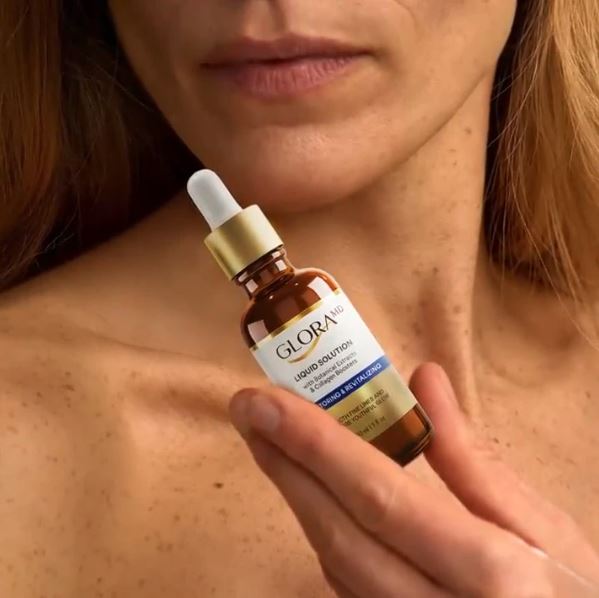 Glora MD – Advanced Skincare Formula for Deep Hydration